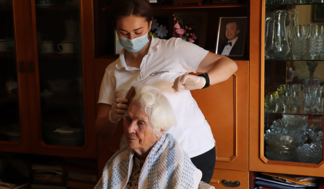 Підтримане проживання