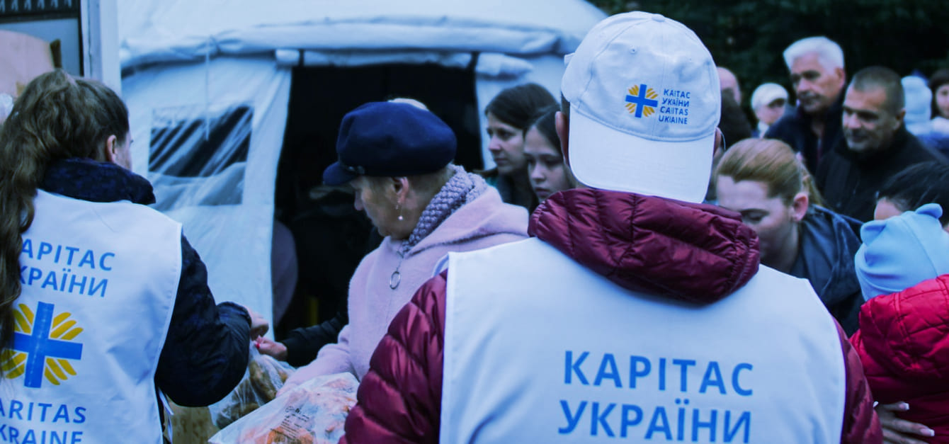 Карітас у світі
